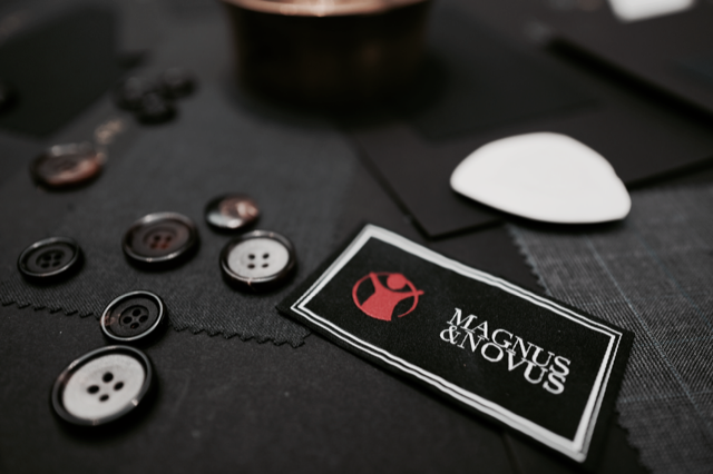 Magnus & Novus x Save the Children | Corporate Business Attire